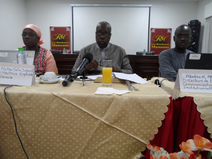 Projet ANO : La SONATEL s’engage à protéger les acquis et les droits des travailleurs concernés