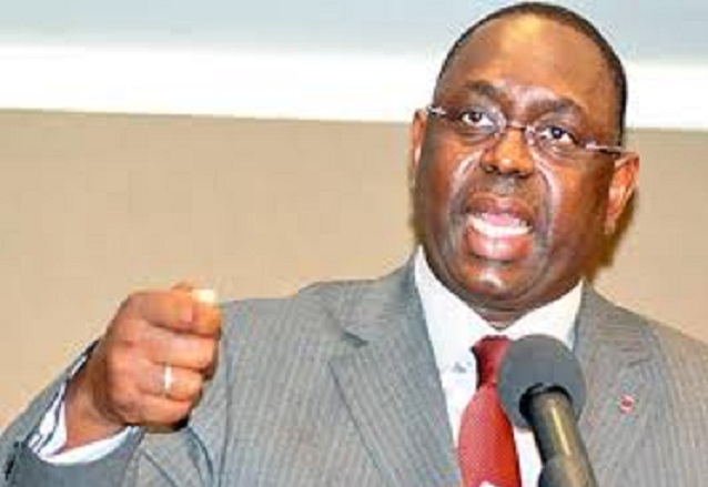Macky Salll sur son mandat : "Personne de peut me forcer à organiser un référendum"