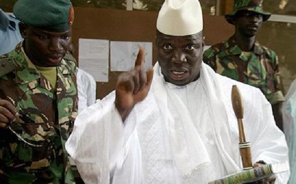 Gambie: Le président Yaya Jammeh déclare la Gambie "Etat islamique"