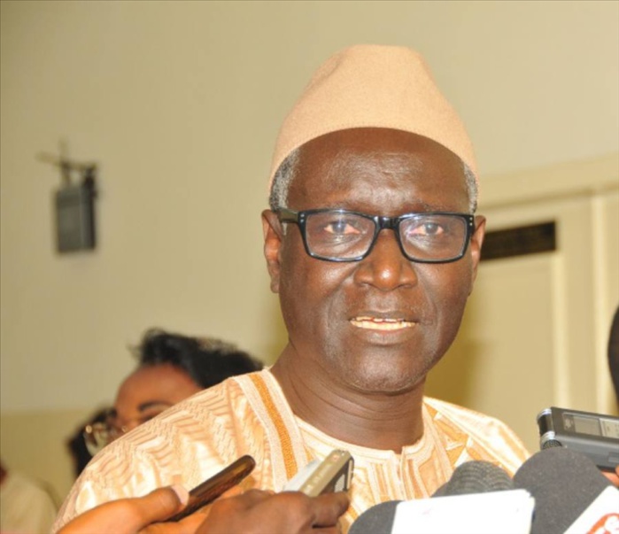 Hausse de 18,25% du budget de son ministère : Mansour Sy s’en réjouit 