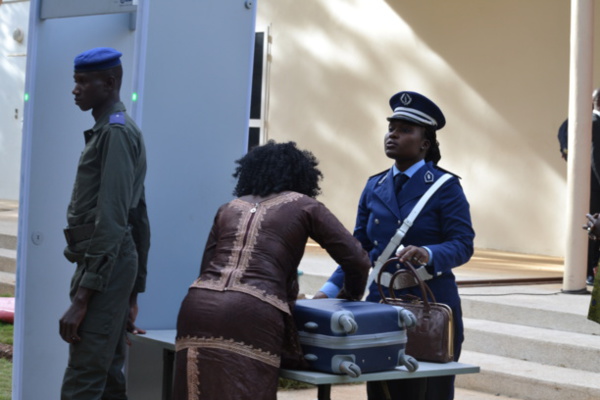 4ème édition de l’(UR)-Cojer à Mbour : Un dispositif sécuritaire impressionnant au Royal Saly