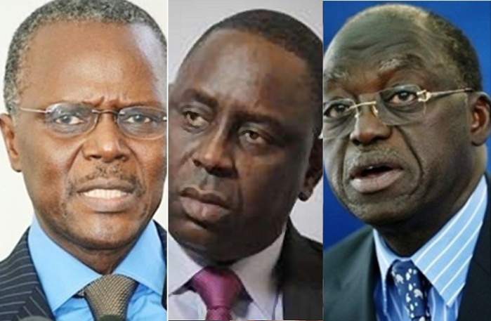 Macky Sall aux alliés de BBY : "Chacun peut choisir un candidat pour…"
