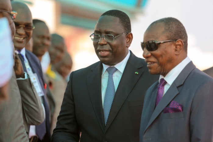 Prestation de Serment : Macky Sall s’envole pour la Guinée