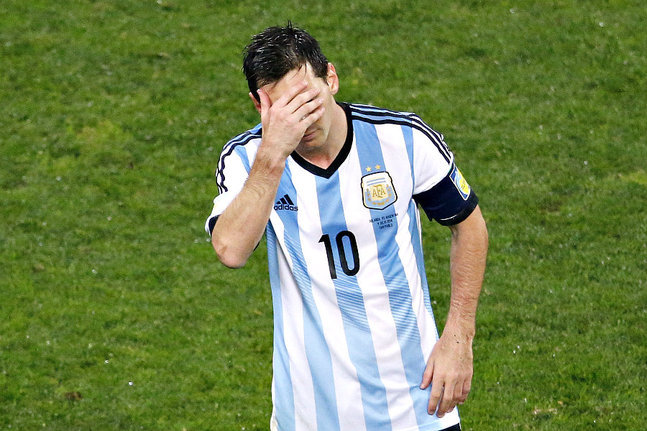 Messi flingue ses détracteurs : "Allez vous faire foutre !"