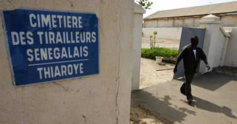La justice française laisse fermé le dossier d’un massacre de tirailleurs sénégalais