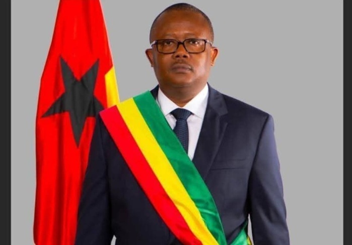 Guinée-Bissau : En fin de mandat, le président Embalo fixe la prochaine élection présidentielle au 30 novembre