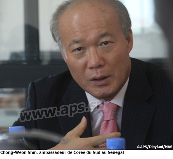 LE SÉNÉGAL PARMI LES ’’PAYS PRIORITAIRES’’ DE L’AIDE CORÉENNE EN 2016 (DIPLOMATE)