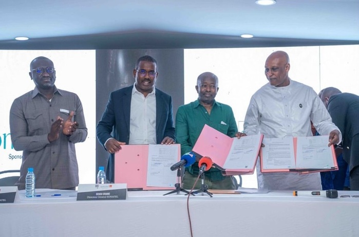 Dakar 2026 : le COJOJ s’allie avec la Sonatel pour une meilleure couverture technologique Dakar 2026 : le COJOJ s’allie avec la Sonatel pour une meilleure couverture technologique