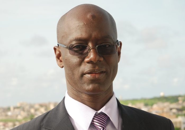 AFFAIRE LAMINE DIACK:THIERNO ALLASSANE SALL :A  82 , ON NE L'ATTENDAIT PAS  DE LUI, C'EST UNE HONTE ; SEYDOU GUEYE LUI INCRIMINE LA PRESSE ET   RÉCLAME  UN  DROIT DE RÉPONSE