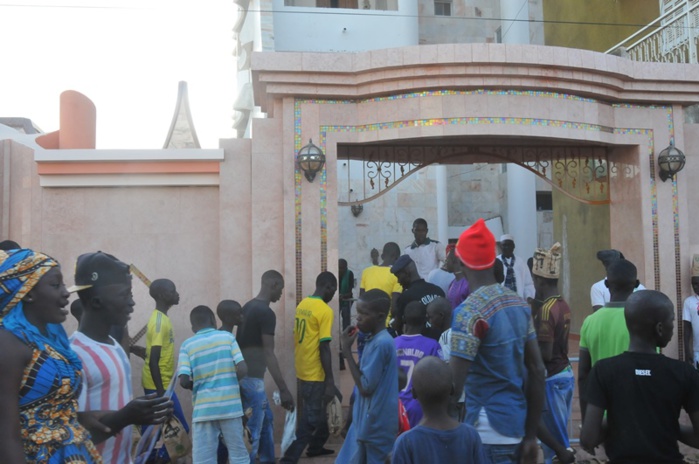 TIVAOUANE : LES NOUVELLES RÉALISATIONS, POINT D’ATTRACTION DES PÈLERINS