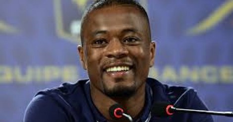 Patrice Evra: "Ce n'est pas parce que