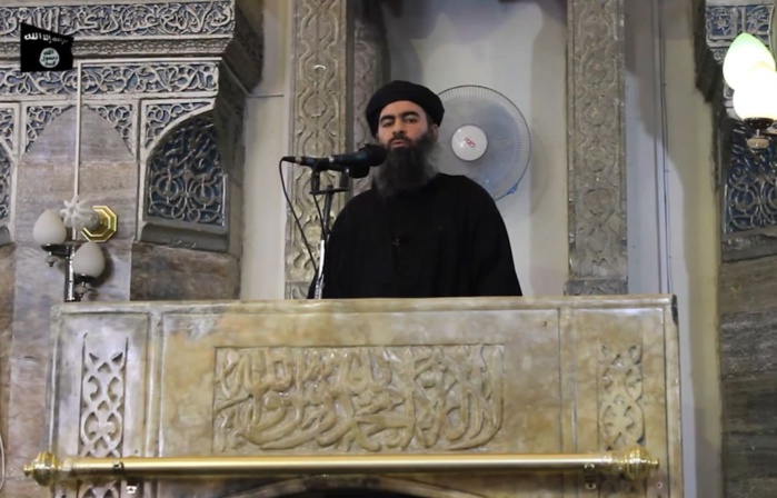 Après sept mois de silence, Al-Baghdadi appelle les saoudiens au soulèvement dans un message audio