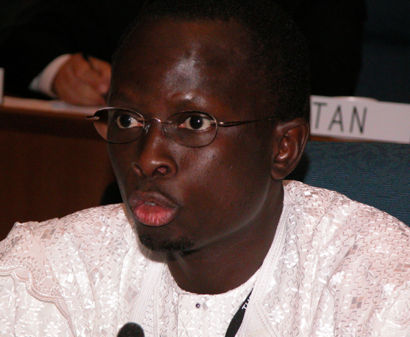 Modou Diagne Fada : «Même si on devait arrêter Oumar Sarr… »