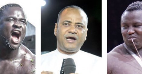 Eumeu Sène et Bombardier se disent prêts à s'affronter