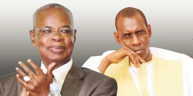 CASÉ PAR MACKY AU CNDT Djibo Kâ … si proche du ministre de l’Intérieur -