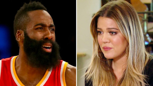 James Harden : il aurait largué Khloé Kardashian à Noël