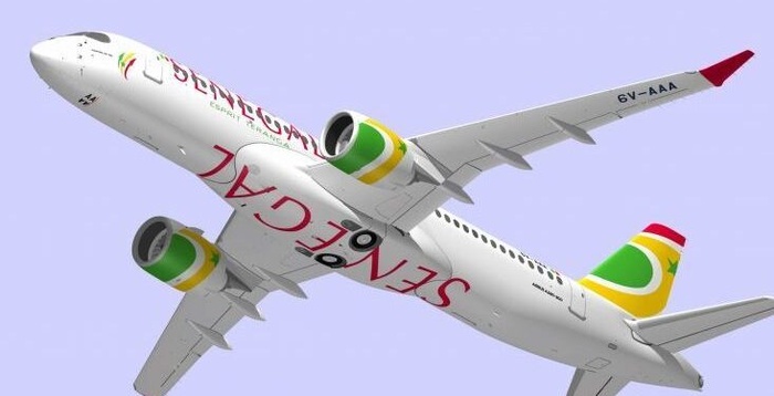 Air Sénégal en chute libre : Baisse drastique de 16,57 % des passagers en 2024 Air Sénégal en chute libre : Baisse drastique de 16,57 % des passagers en 2024