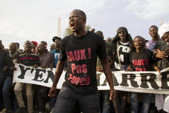 Y’en a marre interprète la proposition de loi d’Amadou Ba sur l’amnistie : « Elle est plus dangereuse que le Quart Bloquant de Wade… Nous ne comptons pas laisser passer… »