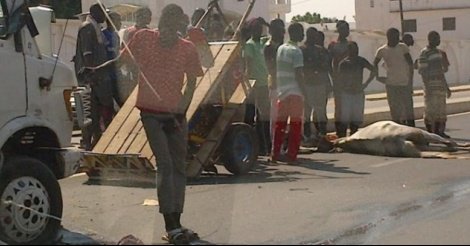 Koumpentoum: Un jeune de 16 ans meurt, heurté par le brancard d’une charrette