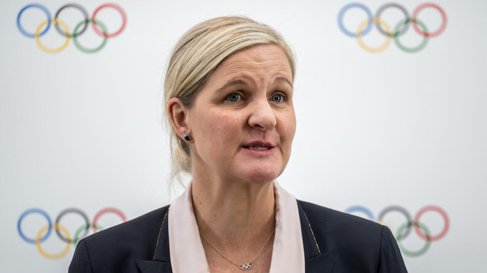 La Zimbabwéenne Kirsty Coventry élue présidente du Comité international olympique