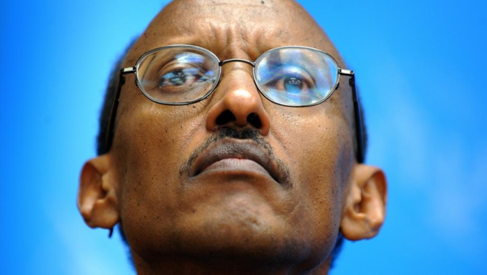 Les Etats-Unis sont «profondément déçus» par la décision de Paul Kagame, qui a annoncé jeudi son intention de briguer un 3e mandat Les Etats-Unis sont «profondément déçus» par la décision de Paul Kagame, qui a annoncé jeudi son intention de briguer un 3e mandat
