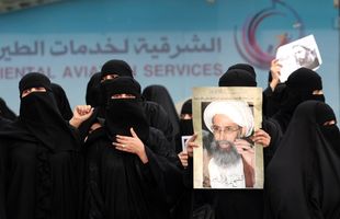 Qui était le cheikh Al-Nimr, exécuté par l’Arabie saoudite ? Nimr Baqer Al-Nimr était considéré comme une figure de la contestation en Arabie saoudite. Le célèbre prédicateur chiite de 56 ans a été exécuté, samedi 2 janvier, avec quarante-six autres
