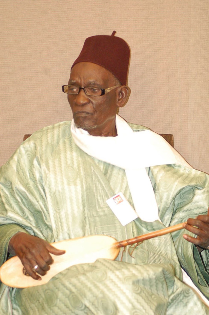 HOMMAGE : La vie et l’œuvre de Samba Diabaré Samb magnifiées par « Cébé Arts »