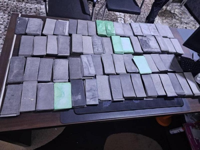 Saly : Saisie record de 4,3 milliards de billets noirs Saly : Saisie record de 4,3 milliards de billets noirs