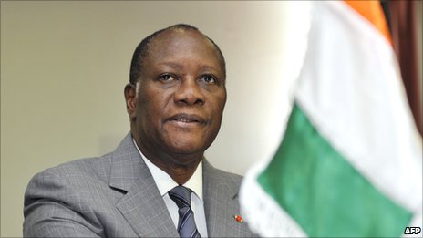 Côte d'Ivoire : Le président Ouattara gracie 3.100 détenus
