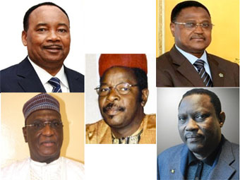 Présidentielle au Niger : Une dizaine de candidatures déposées