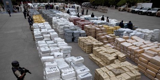 Espagne: trois tonnes de cocaïne saisies, douze trafiquants de divers pays arrêtés