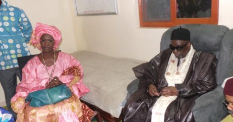 Louga - Anta Sarr Diacko sollicite des prières pour la réussite de la politique des bourses sociales