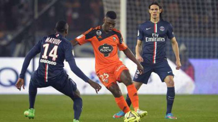 Lamine Gassama parle de son avenir à Lorient: « Partir ou rester, tout est envisageable aujourd’hui »