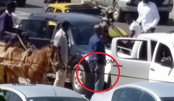 Déguerpissement à Mermoz- Bathélémy Dias dégaine encore