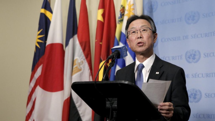 Tir nord-coréen: vers de lourdes sanctions de l'ONU