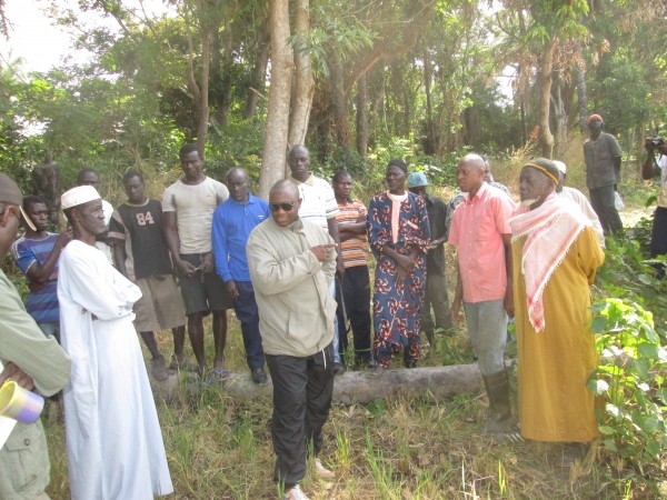 Casamance: Les populations de Faghotte en exil depuis une vingtaine d’années lance un appel d’aide au gouvernement