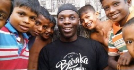 Moussa, membre de l'ONG BarakaCity en mission auprès des Rohingya arrêté au Bangladesh - France 24