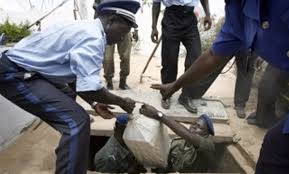 Gendarmerie: 9688 personnes arrêtées, 13 tonnes de chanvre…en 2015