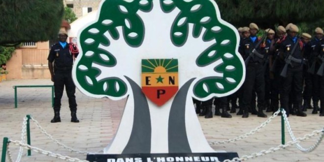 POLICE SÉNÉGALAISE- Une grande institution internationale - 