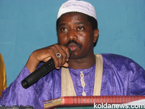 Meeting du mouvement Bamtaaré Fouladou à Goudomp : Chérif Léhibe Aïdara rallie le balantacounda à la cause de Macky Sall