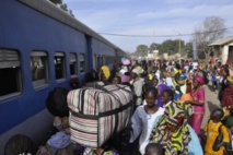 Grogne à Transrail : Les travailleurs bloquent le petit train bleu ce lundi Grogne à Transrail : Les travailleurs bloquent le petit train bleu ce lundi
