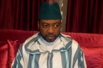 Terrorisme : Sheikh Alassane Sène devant la Chambre criminelle Terrorisme : Sheikh Alassane Sène devant la Chambre criminelle
