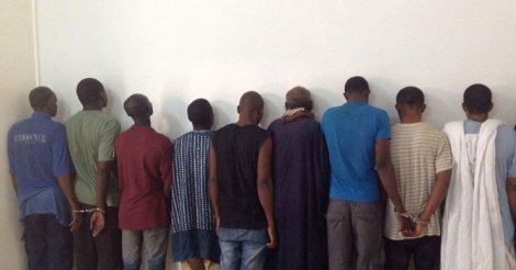 Evasion du terroriste Cheikh Ould Saleck : 9 suspects transférés à Dakar puis libérés