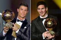 Ballon d'or : Messi, Ronaldo et... le reste du monde
