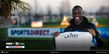 Officiel : Henri Saivet s’envole pour Newcastle ! Officiel : Henri Saivet s’envole pour Newcastle !