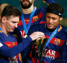 Lionel Messi partage son bonheur et désigne son successeur ! Lionel Messi partage son bonheur et désigne son successeur !