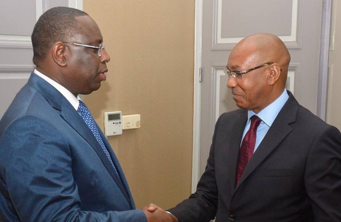 Présidence commission UEMOA : la preuve que l’Etat Sénégalais était bien au courant de l’accord entre Wade et les Nigériens
