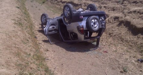 Accident de la circulation à Bambey : Les deux chauffeurs meurent sur le coup