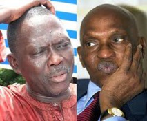 Moustapha Diakhaté: "Abdoulaye Wade pète encore les plombs" Moustapha Diakhaté: "Abdoulaye Wade pète encore les plombs"