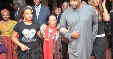 Petit palais : Abdou Diouf organise une “réunion familiale”